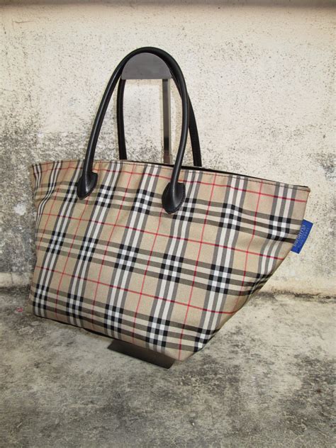 burberry blue label cheaper in japan|is burberry blue label authentic.